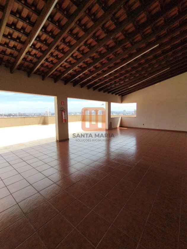 Apartamento para comprar em Jardim Irajá, Ribeirão Preto - Salão de festas (condomínio) - foto 22 código 20756