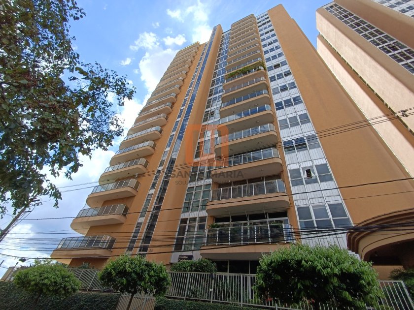 Apartamento para comprar em Centro, Ribeirão Preto - Fachada Condominio (condomínio) - foto 14 código 27520