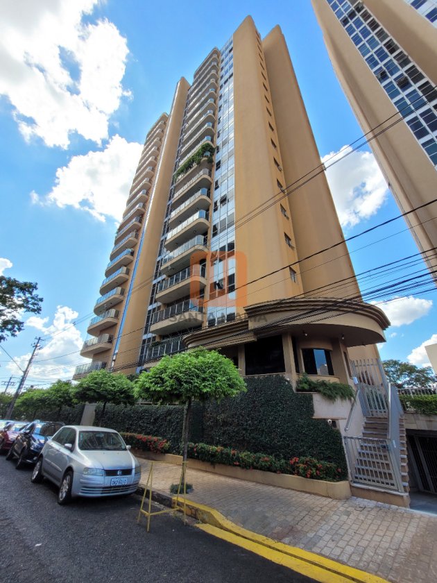 Apartamento para comprar em Centro, Ribeirão Preto - Fachada Condominio (condomínio) - foto 21 código 30165