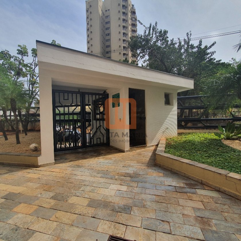 Apartamento para comprar em Higienopolis, Ribeirão Preto - Fachada Condominio (condomínio) - foto 14 código 55639