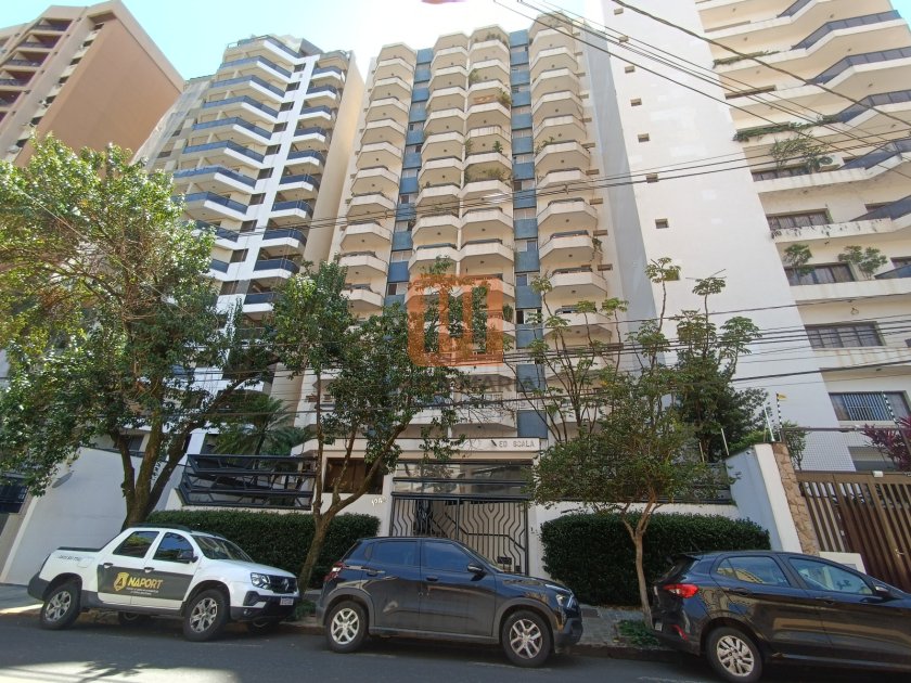 Apartamento em Higienopolis, Ribeirão Preto