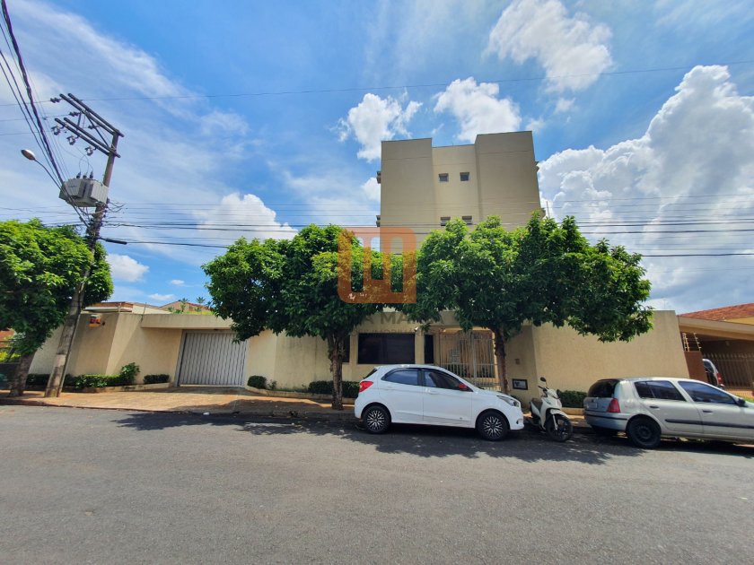 Apartamento em Jardim Paulista, Ribeirão Preto