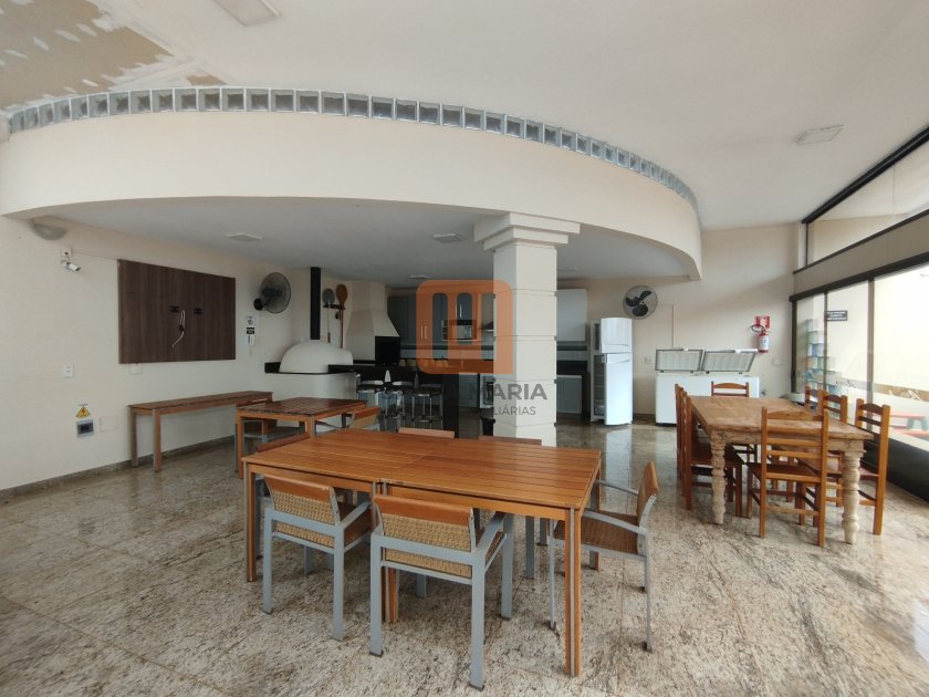 Apartamento à venda no bairro Jardim Santa Ângela, Ribeirão Preto - Espaço gourmet (condomínio) - foto 3 código 78665