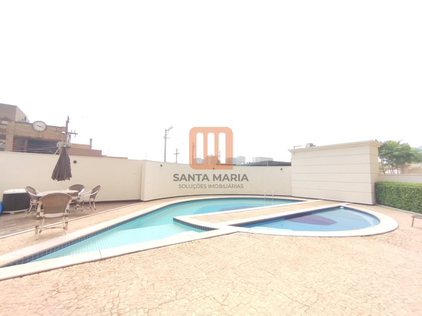 Apartamento à venda no bairro Jardim Santa Ângela, Ribeirão Preto - Piscina(s) (condomínio) - foto 2 código 78665