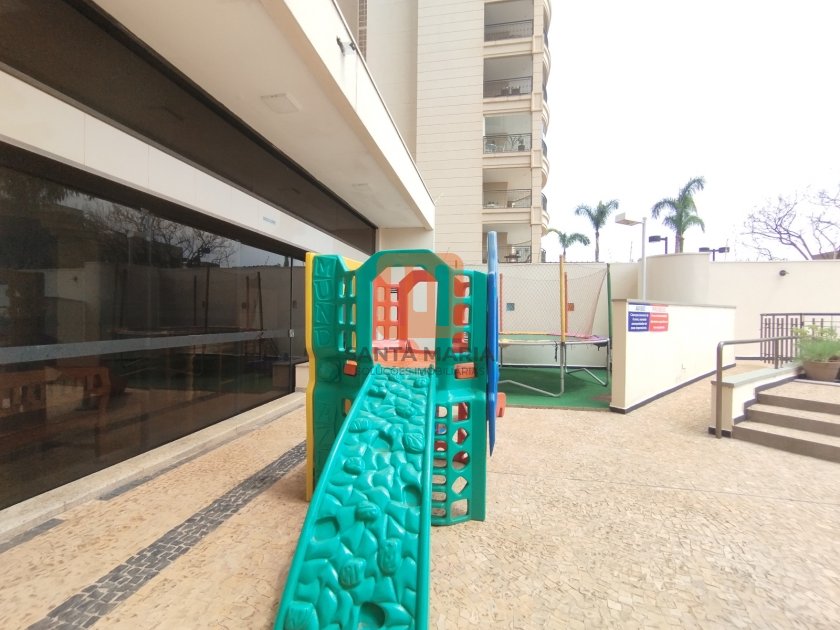 Apartamento à venda no bairro Jardim Santa Ângela, Ribeirão Preto - Playground (condomínio) - foto 4 código 78665