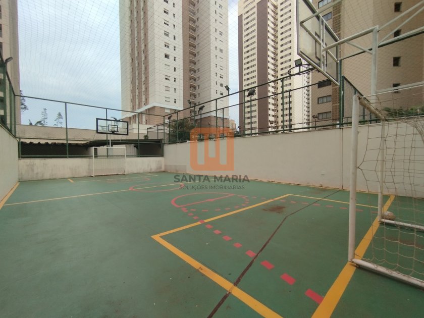 Apartamento à venda no bairro Jardim Santa Ângela, Ribeirão Preto - Quadra de esportes (condomínio) - foto 5 código 78665