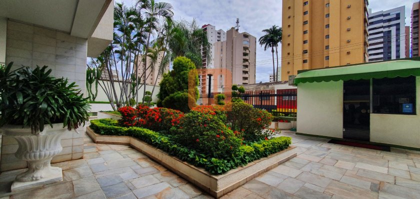 Apartamento para comprar em Higienopolis, Ribeirão Preto - Recepção (condomínio) - foto 21 código 69200