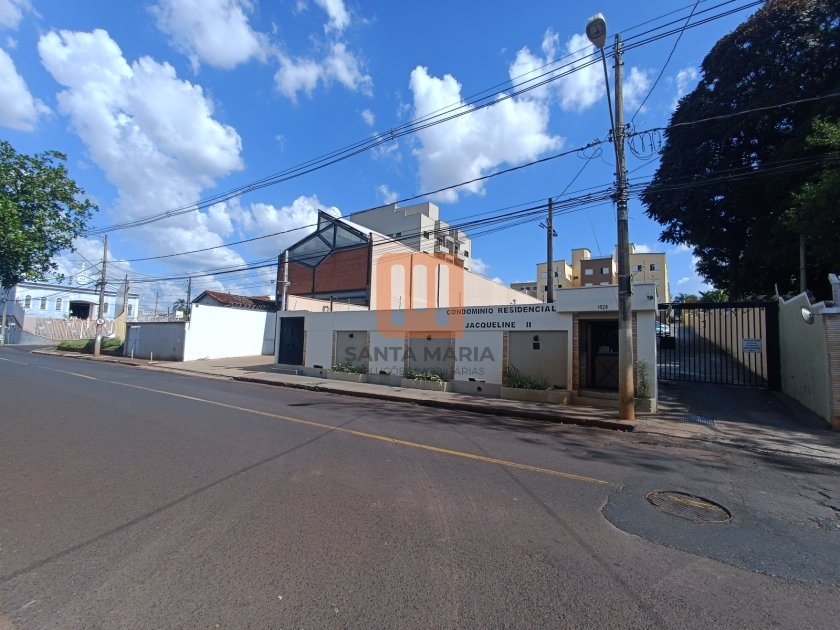 Apartamento em Jardim Paulistano, Ribeirão Preto