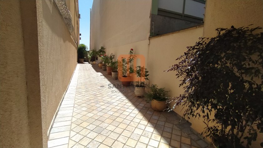 Apartamento para comprar em Jardim Paulistano, Ribeirão Preto - Hall De Entrada (condomínio) - foto 5 código 74643