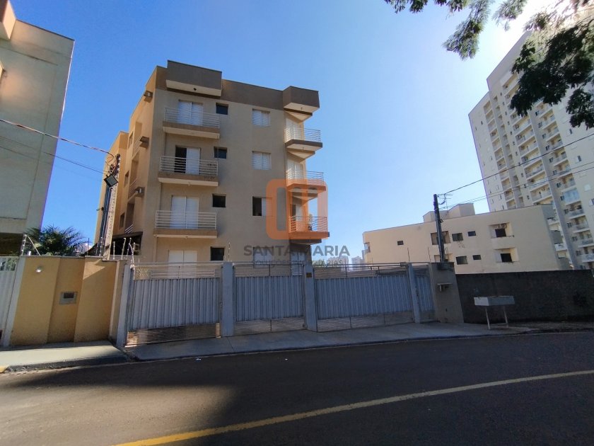 Apartamento para comprar em Jardim Botanico, Ribeirão Preto - Fachada Condominio (condomínio) - foto 8 código 5728