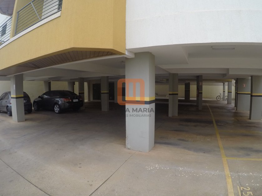 Apartamento para comprar em Lagoinha, Ribeirão Preto - Garagem (condomínio) - foto 3 código 2165