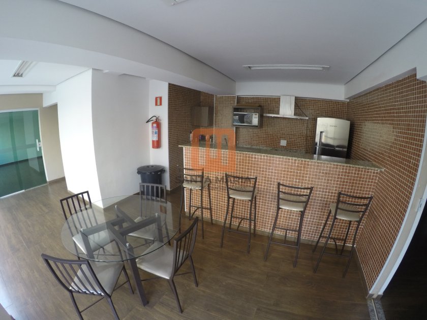 Apartamento para comprar em Nova Aliança, Ribeirão Preto - Churrasqueira (condomínio) - foto 3 código 78431
