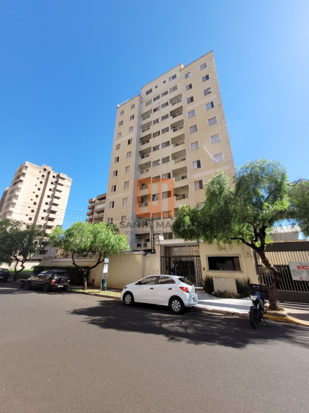 Apartamento para comprar em Nova Aliança, Ribeirão Preto - Fachada Condominio (condomínio) - foto 24 código 29264