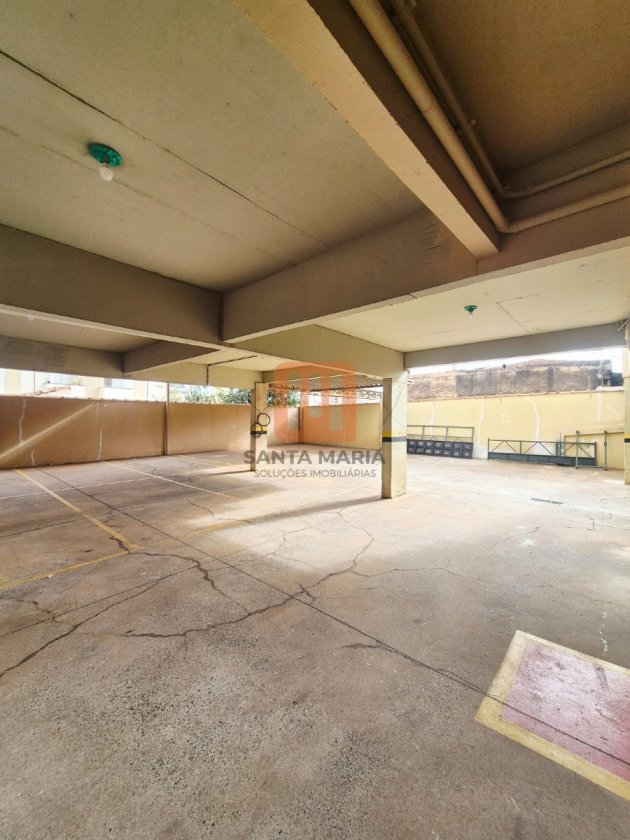 Apartamento para comprar em Jardim Paulista, Ribeirão Preto - Garagem (condomínio) - foto 5 código 75773