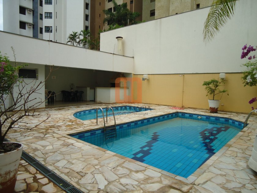 Apartamento para comprar em Higienopolis, Ribeirão Preto - Lazer Condominio (condomínio) - foto 5 código 49475