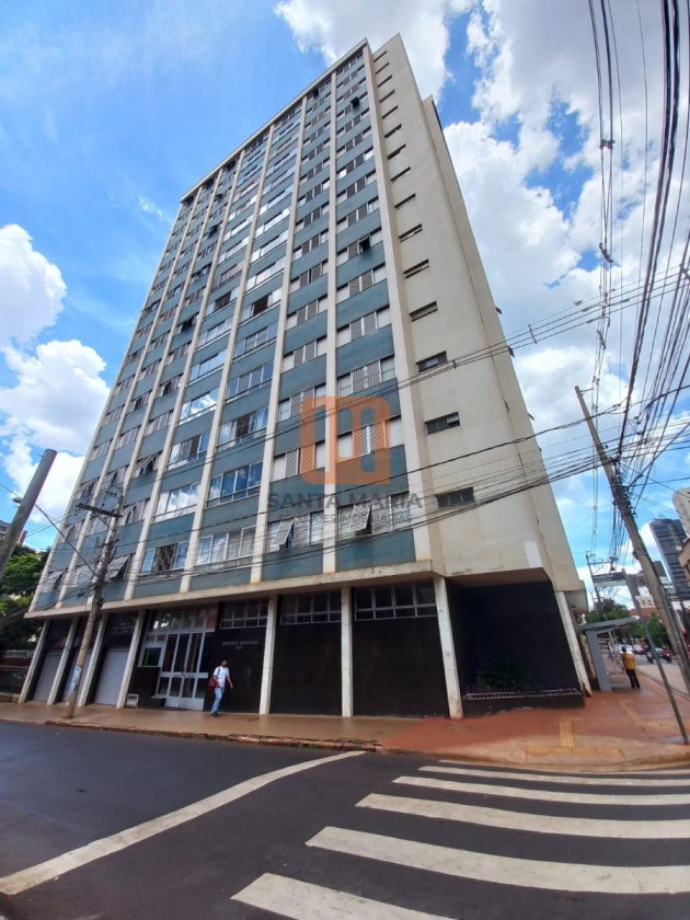 Apartamento em Centro, Ribeirão Preto