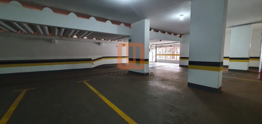 Apartamento para alugar em Centro, Ribeirão Preto - Garagem (condomínio) - foto 5 código 74637
