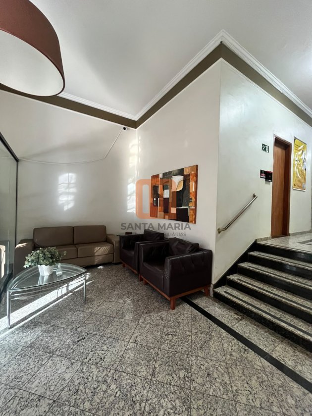 Apartamento à venda no bairro Centro, Ribeirão Preto - Hall De Entrada (condomínio) - foto 12 código 77661