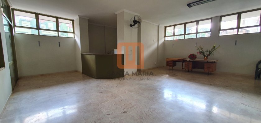 Apartamento para alugar em Centro, Ribeirão Preto - Salão de festas (condomínio) - foto 4 código 74637