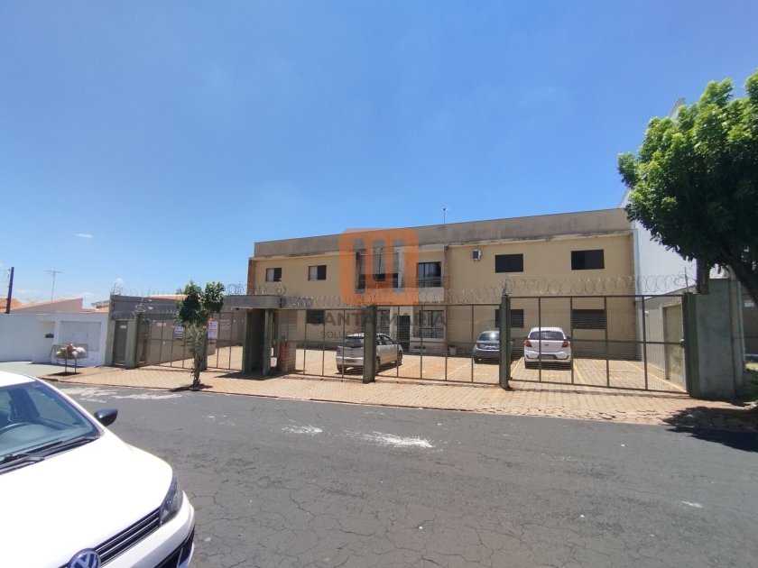Apartamento em Jardim Palmares, Ribeirão Preto